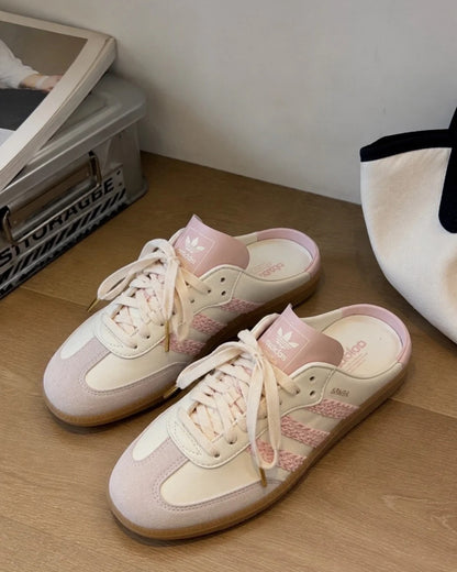 ADIDAS SAMBA OG MULE PINK