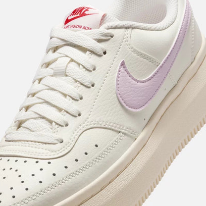 NIKE COURT VISION ALTA | PINK BEIGE