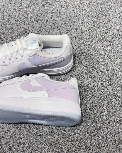 NIKE AIR FORCE 1 GS | 香芋奶凍