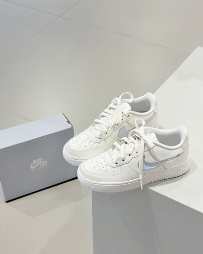 NIKE AIR FORCE 1 GS | JELLY BEIGE