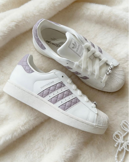 ADIDAS SUPERSTAR 小香風 | 2 COLORS