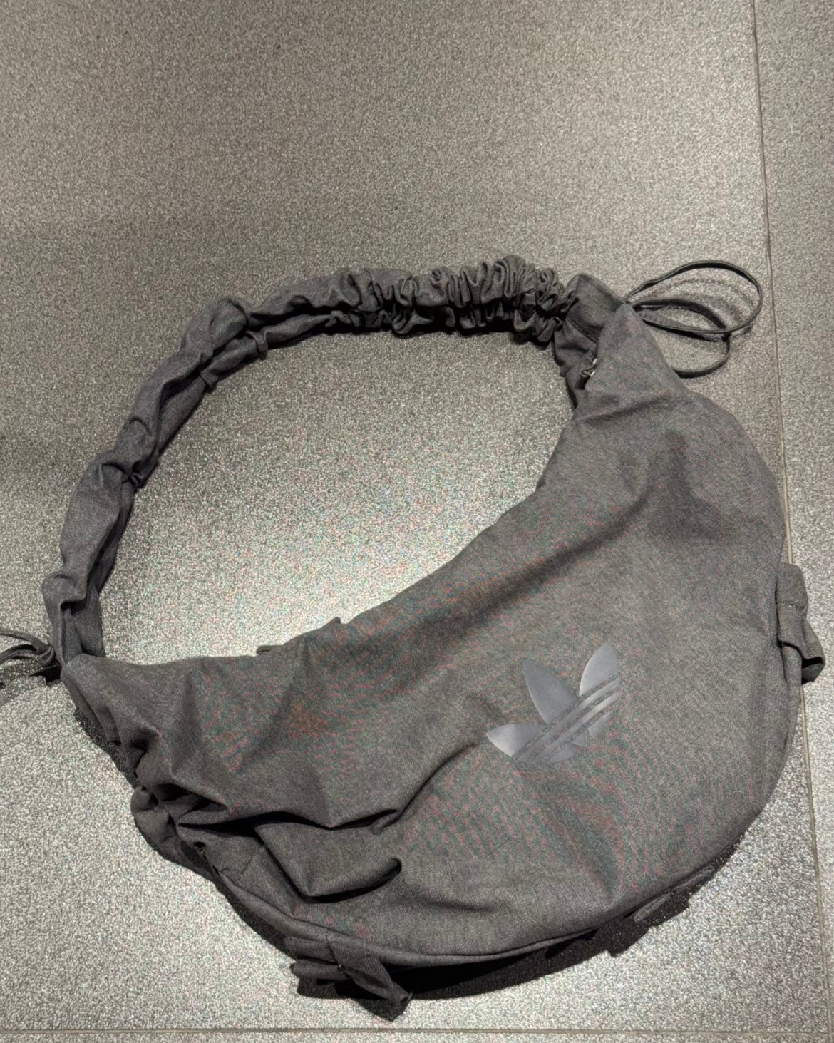 ADIDAS DENIM 雲朵袋 | 2 COLORS