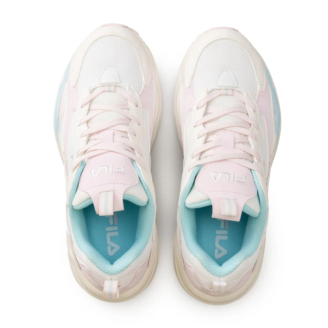 FILA RAY TRACER | PINK BEIGE