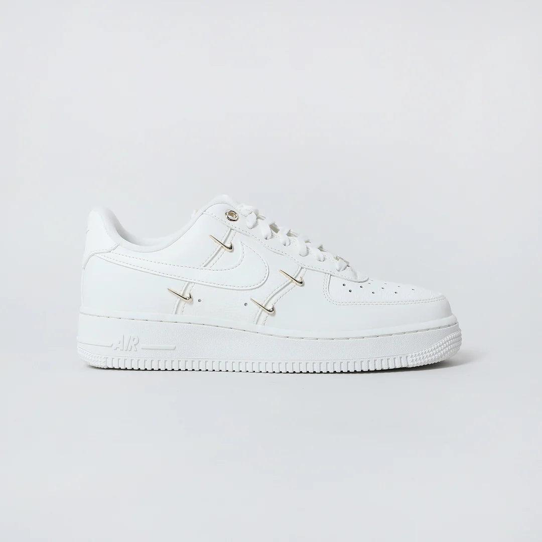 NIKE AIR FORCE 1 MINI SWOOSH | OFF WHITE