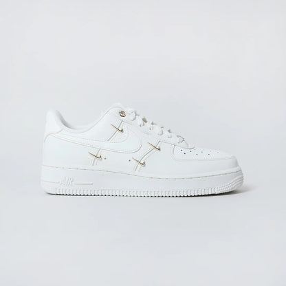 NIKE AIR FORCE 1 MINI SWOOSH | OFF WHITE