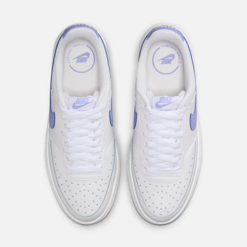 NIKE COURT VISION ALTA | PURPLE BLUE