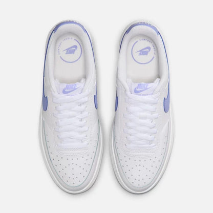 NIKE COURT VISION ALTA | PURPLE BLUE