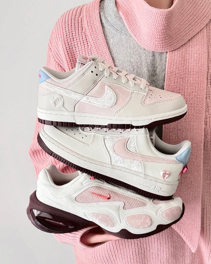 NIKE AIR MAX MUSE | PINK WHITE