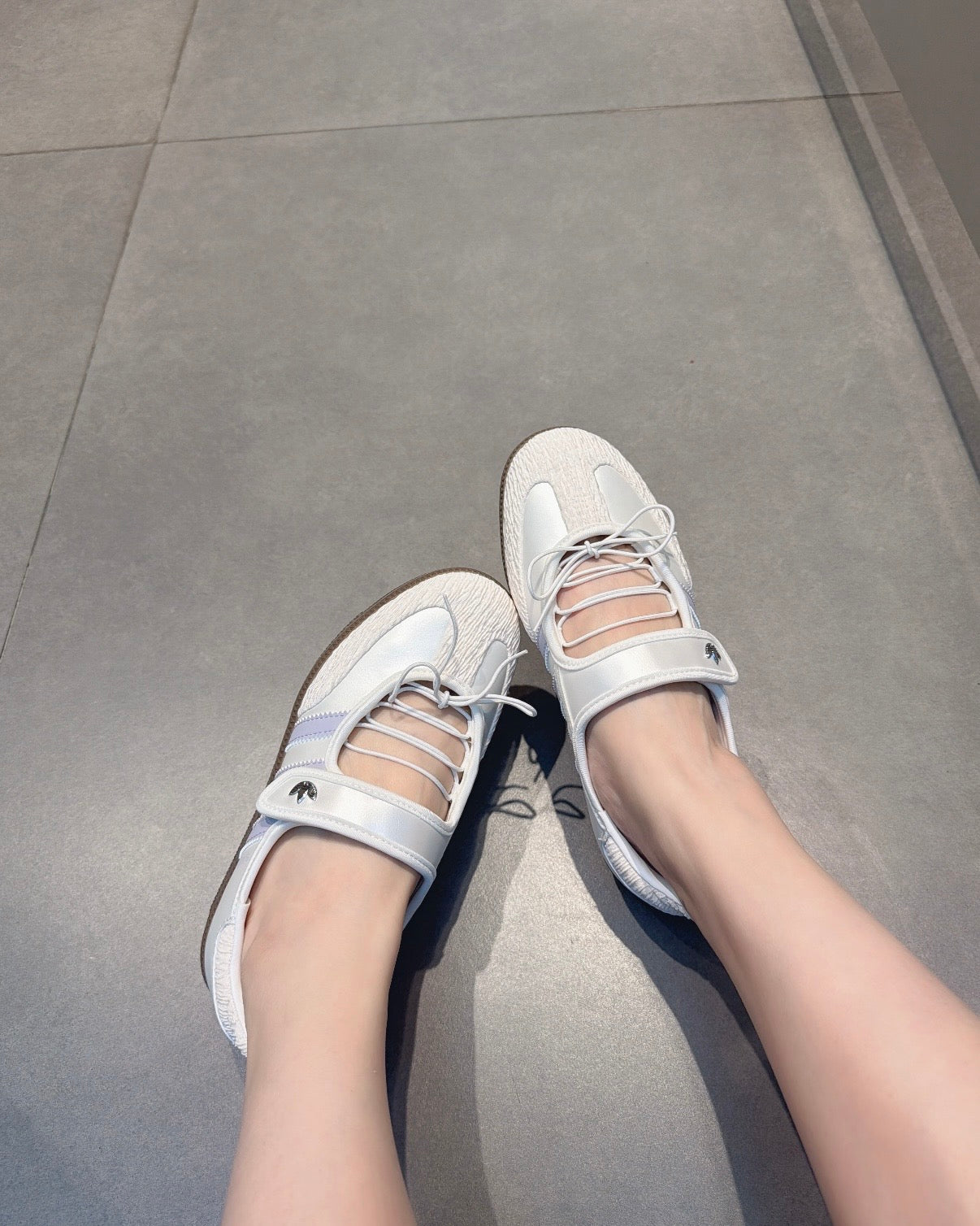 ADIDAS SAMBA MARY JANE | 2 COLORS