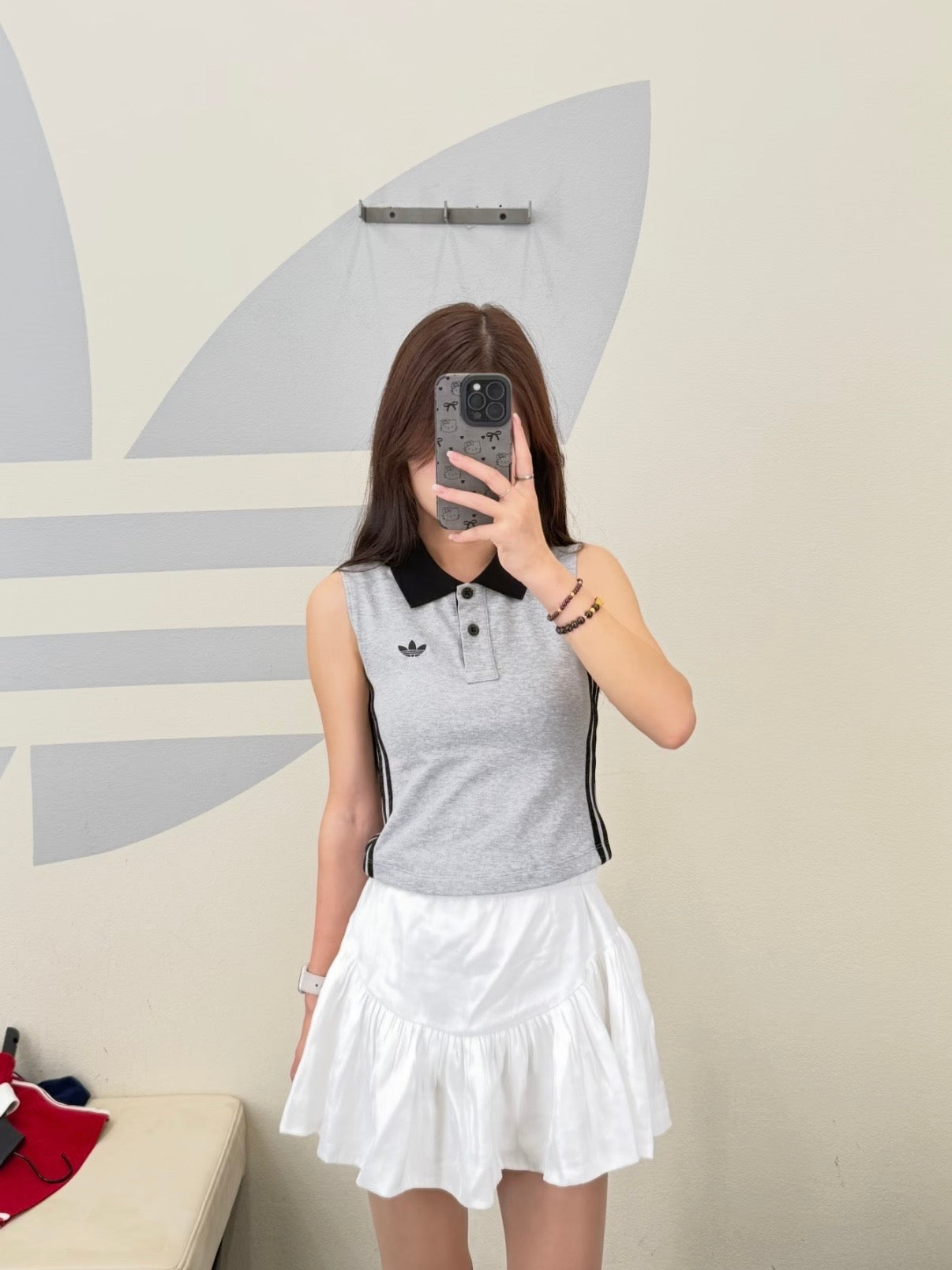 ADIDAS 背心 | 3 COLORS