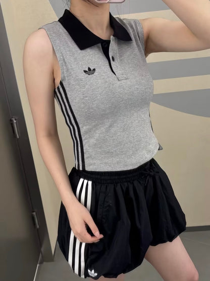 ADIDAS 背心 | 3 COLORS