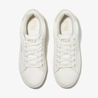 FILA UNI COURT DELUXE | CREAM BEIGE