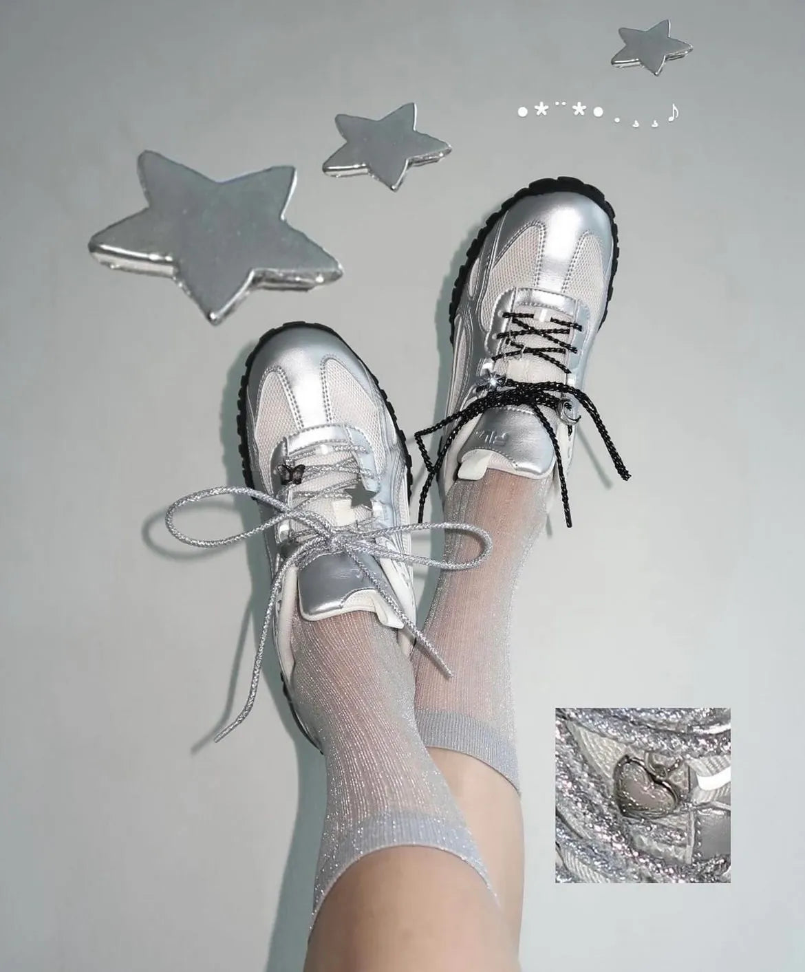 FILA ECHAPPE | SILVER MOON – crazt co
