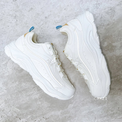 FILA RAY WAVE | CARAMEL WHITE