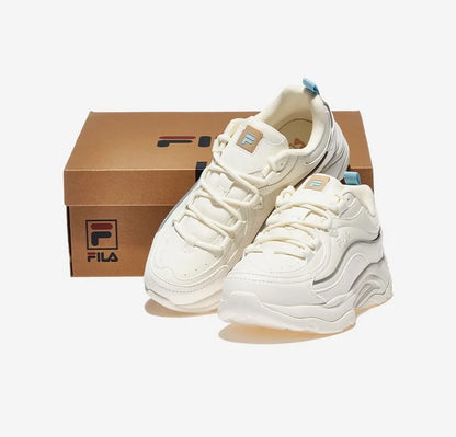 FILA RAY WAVE | CARAMEL WHITE