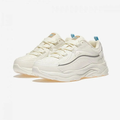 FILA RAY WAVE | CARAMEL WHITE