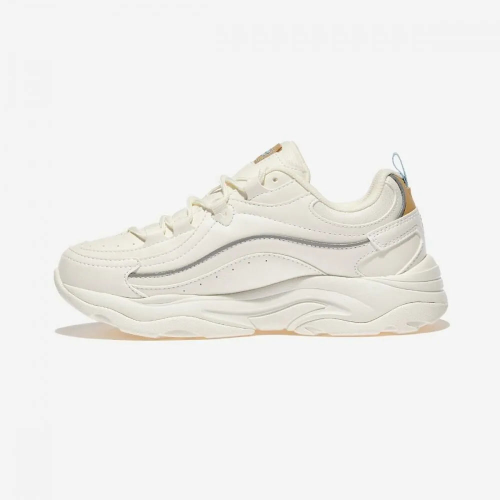 FILA RAY WAVE | CARAMEL WHITE