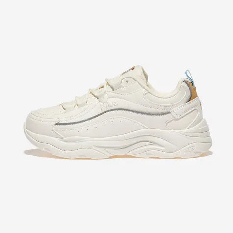 FILA RAY WAVE | CARAMEL WHITE