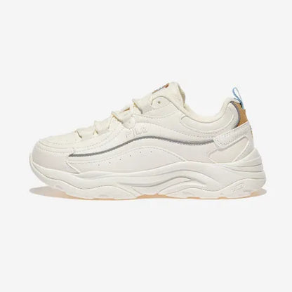 FILA RAY WAVE | CARAMEL WHITE