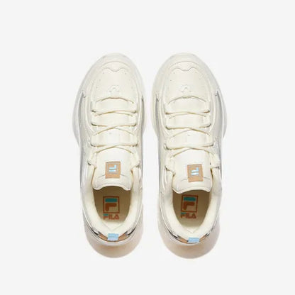 FILA RAY WAVE | CARAMEL WHITE