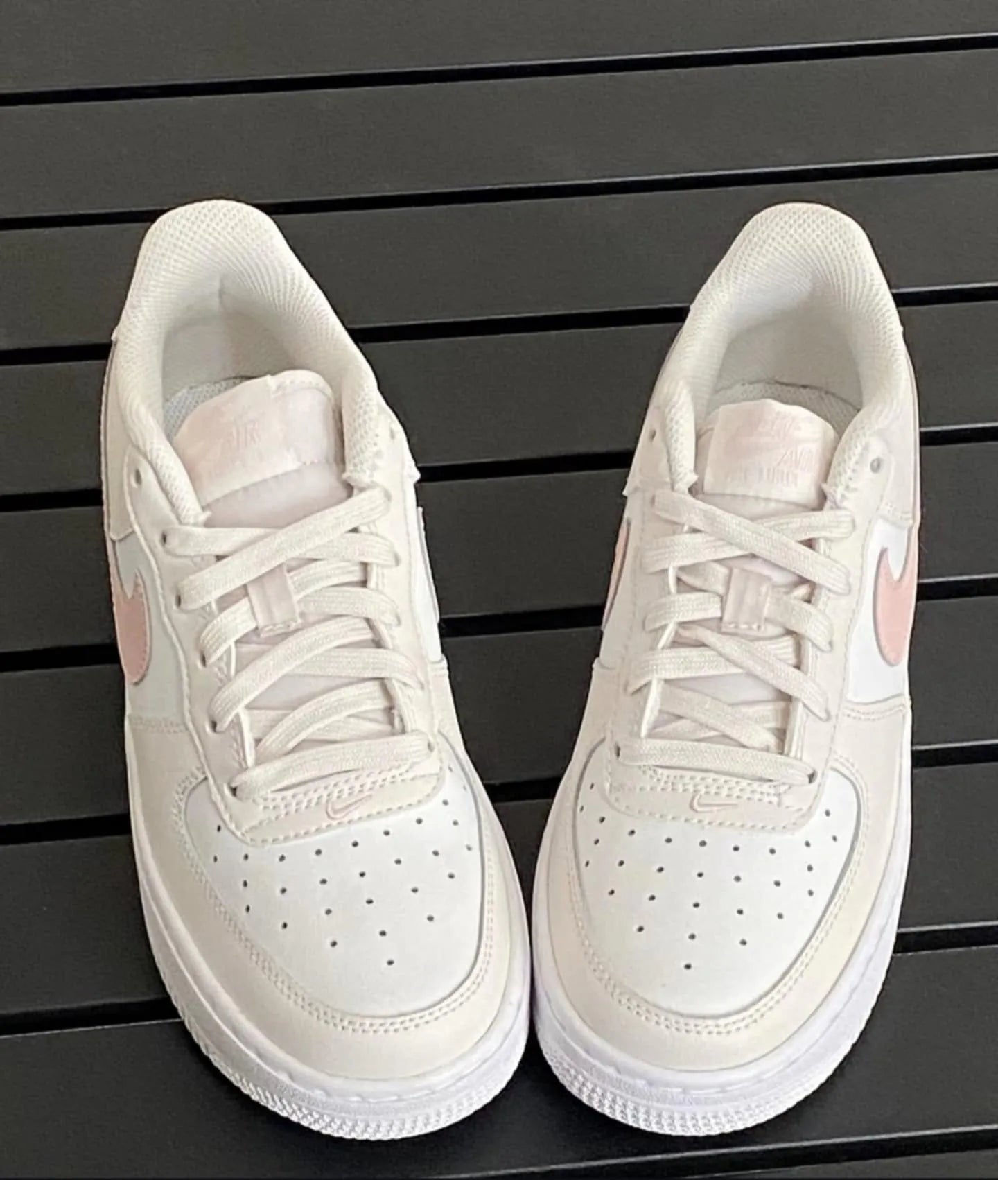 NIKE AIR FORCE 1 GS | PHANTOM PINK