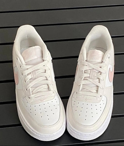 NIKE AIR FORCE 1 GS | PHANTOM PINK
