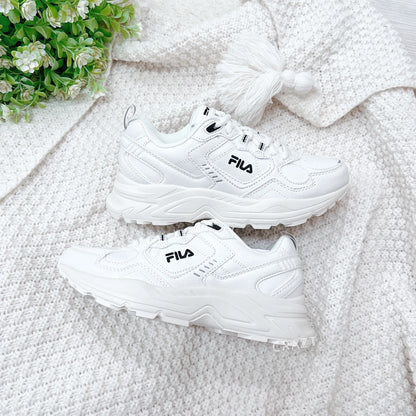 FILA RANGER LITE | WHITE BLACK