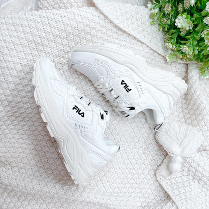 FILA RANGER LITE | WHITE BLACK