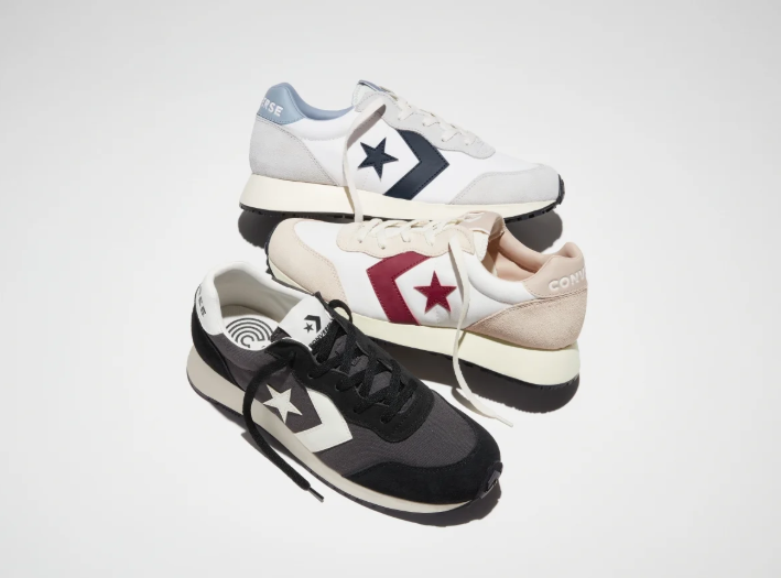 CONVERSE OMEGA TRAINER | BLACK ( aespa KARINA )
