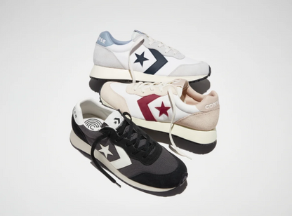 CONVERSE OMEGA TRAINER | BLACK ( aespa KARINA )