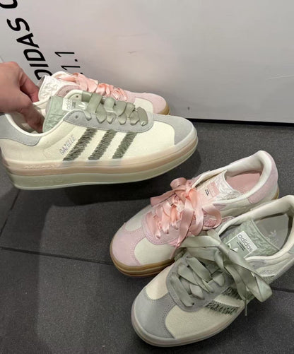 ADIDAS OG GAZELLE BOLD | PINK LACE