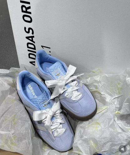 ADIDAS OG GAZELLE INDOOR | BLUE LACE
