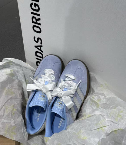 ADIDAS OG GAZELLE INDOOR | BLUE LACE