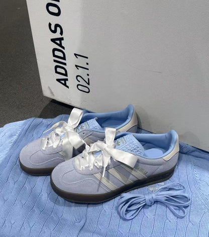 ADIDAS OG GAZELLE INDOOR | BLUE LACE