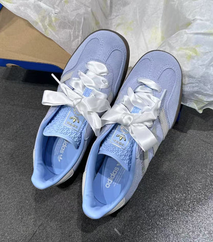 ADIDAS OG GAZELLE INDOOR | BLUE LACE