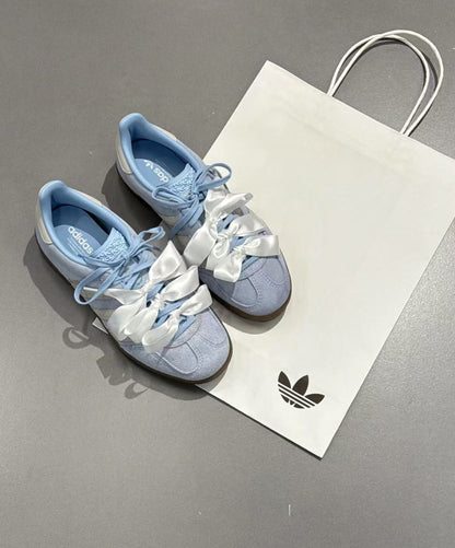 ADIDAS OG GAZELLE INDOOR | BLUE LACE