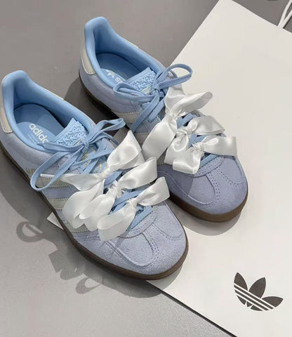 ADIDAS OG GAZELLE INDOOR | BLUE LACE