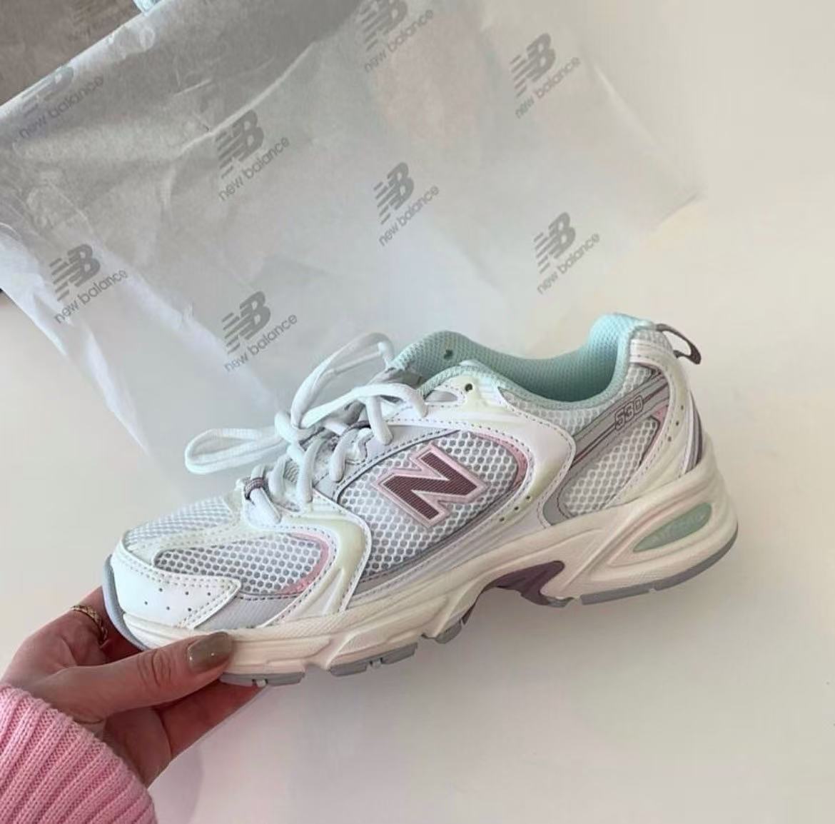 NEW BALANCE 530 | ICE WINE