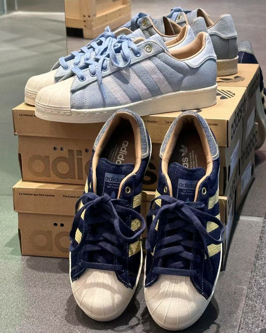 ADIDAS SUPERSTAR | 2 COLORS