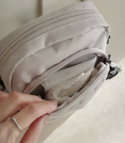 THE NORTH FACE MINI CROSSBODY BAG | 3 COLORS