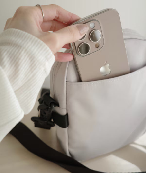 THE NORTH FACE MINI CROSSBODY BAG | 3 COLORS