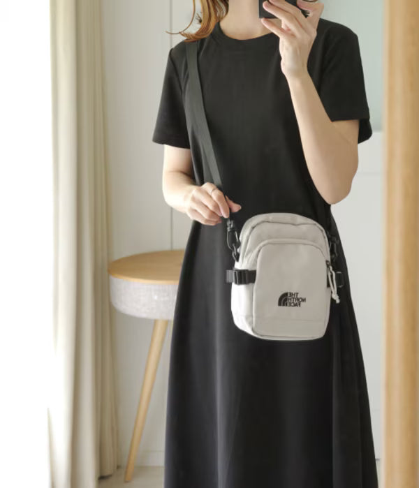 THE NORTH FACE MINI CROSSBODY BAG | 3 COLORS