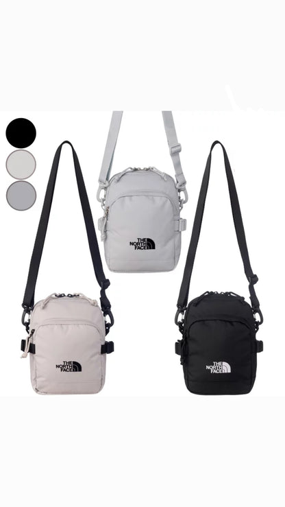 THE NORTH FACE MINI CROSSBODY BAG | 3 COLORS