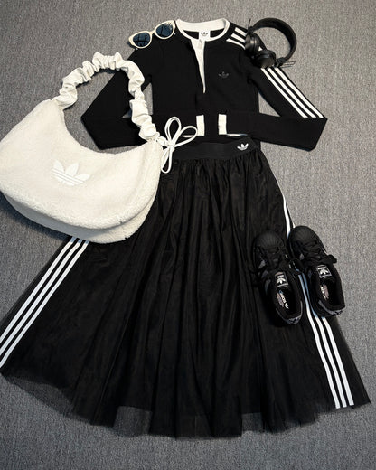 ADIDAS DRESS 砂裙 | 2 COLORS