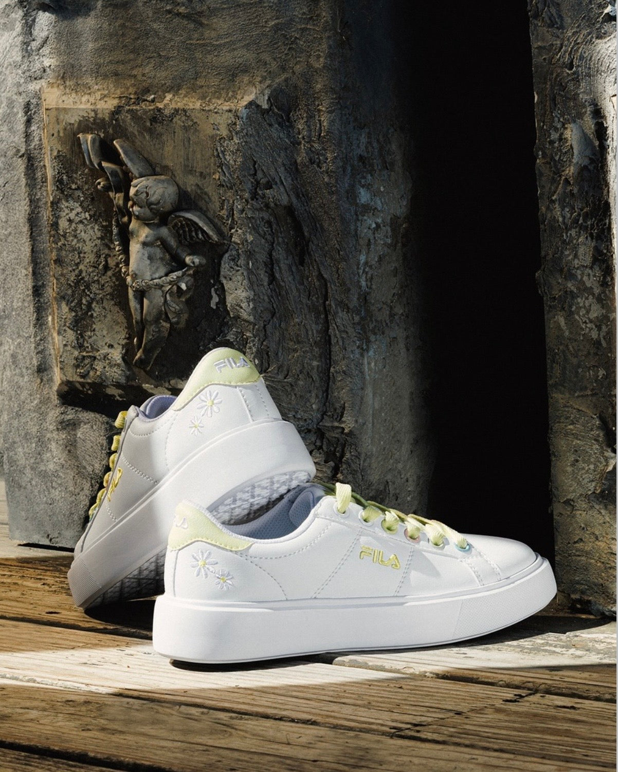 FILA PLATFORM | 4 COLORS