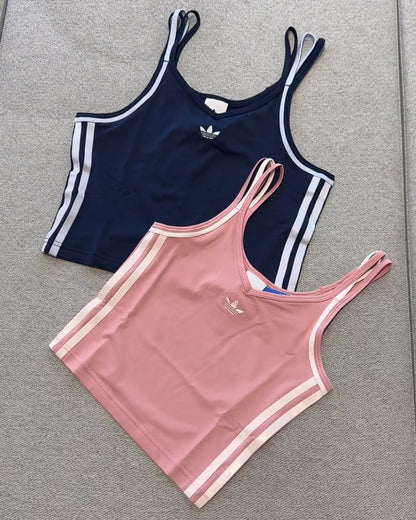 ADIDAS 吊帶背心 | 2 COLORS