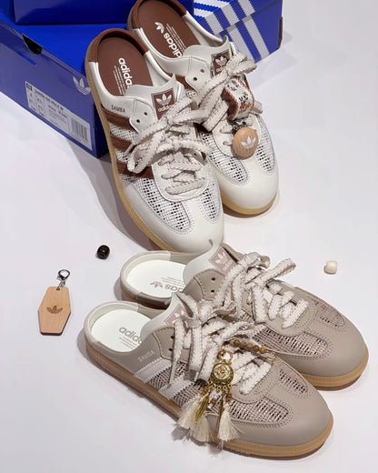 ADIDAS SAMBA OG MULE | 2 COLORS
