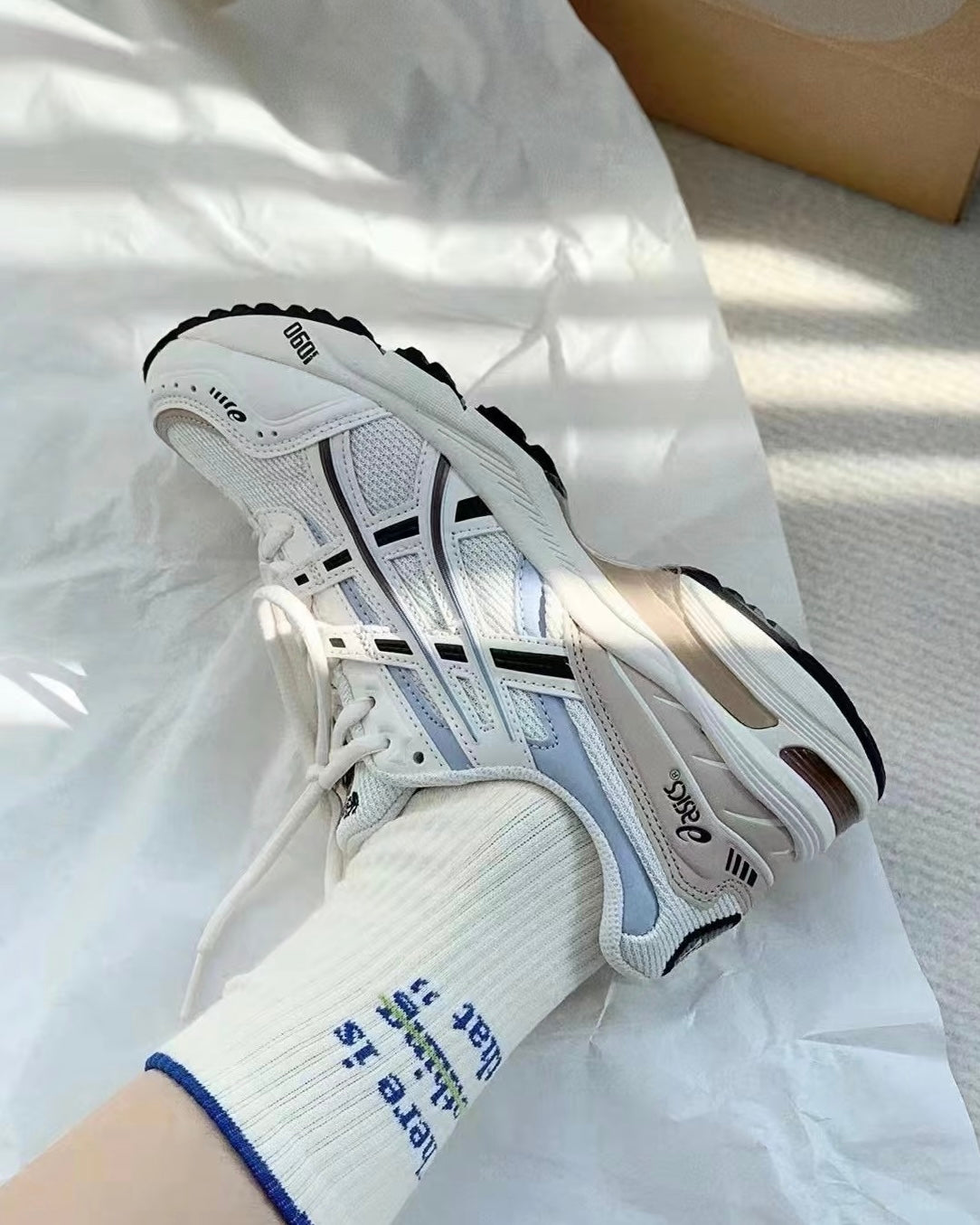 ASICS GEL- 1090 | BLUE BROWN