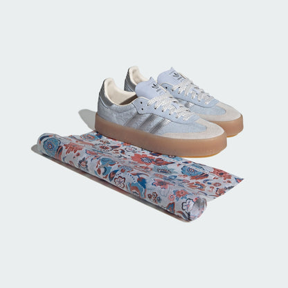 ADIDAS SAMBAE BLOSSOM | BLUE BEIGE