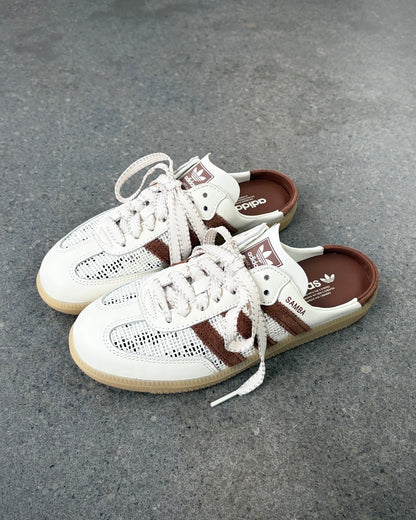 ADIDAS SAMBA OG MULE | 2 COLORS